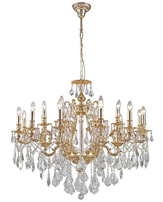 подвесная люстра dio darte elite opera e 1.1.18.600 cg, доставка по Казахстану 