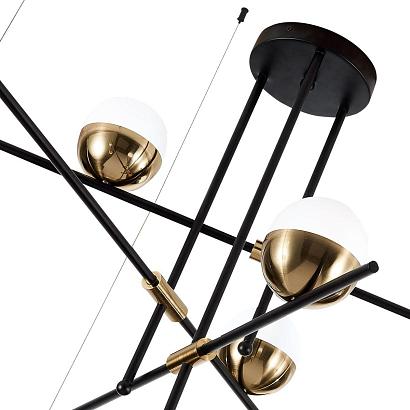 подвесная люстра st luce albero sl1507.422.09, доставка по Казахстану 