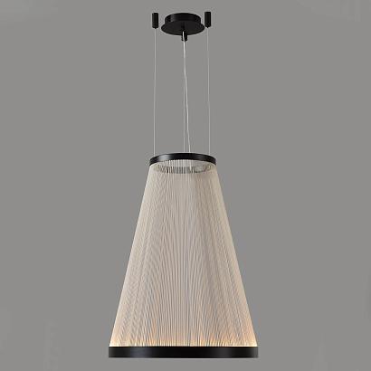 светильник подвесной crystal lux atrium a sp50w led 4100/250.1, доставка по Казахстану 