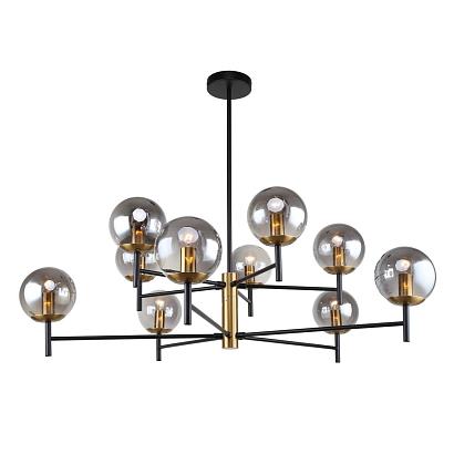 люстры потолочная люстра sheeny 3088-10p, доставка по Казахстану 