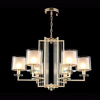 Дополнительная картинка Люстра Crystal Lux NICOLAS 3401/306