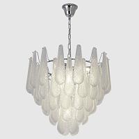 Дополнительная картинка Люстры FONTAIN SP10 CHROME Crystal Lux 1803/310