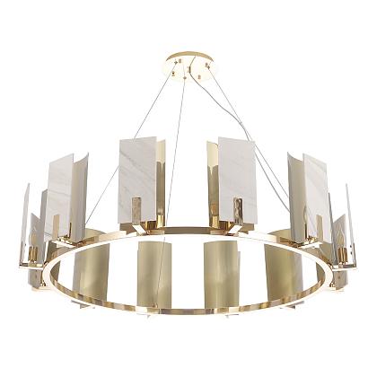 подвесной светильник crystal lux deluxe 1540/312, доставка по Казахстану 