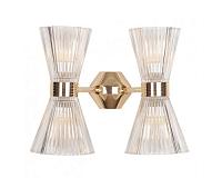 NEWPORT 3610 3612/A gold new , Бра