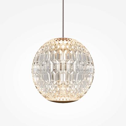 подвесной светильник maytoni mod293pl-l18bs3k sapphire, доставка по Казахстану 
