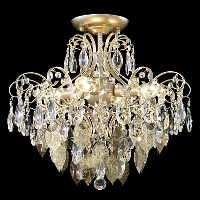 люстра crystal lux esmiralda 0523/104, доставка по Казахстану 