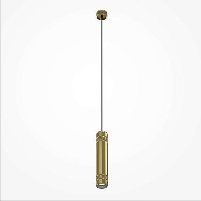 Подвесные Подвесной светильник Maytoni MOD475PL-01BS Metropolis, доставка по Казахстану 