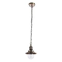 Дополнительная картинка Подвесной светильник Arte Lamp Sailor A4524SP-1AB
