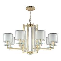 люстра crystal lux 3401/308, доставка по Казахстану 