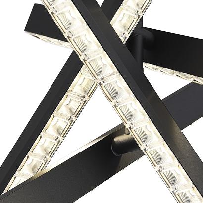 люстры sl1018.413.04 светильник подвесной st-luce euclidics, доставка по Казахстану 