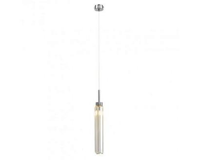 newport 4520 4521 l/s chrome , подвесной светильник, chrome clear crystal , доставка по Казахстану 