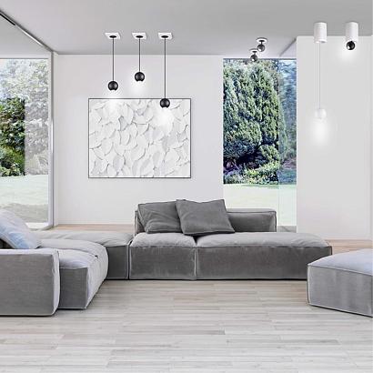 подвесной светодиодный светильник novotech oko konst 358230, доставка по Казахстану 