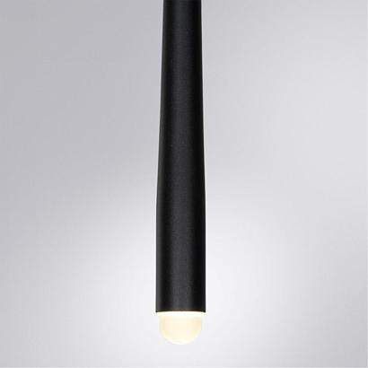 подвесной светильник arte lamp frankie a2191sp-6bk, доставка по Казахстану 
