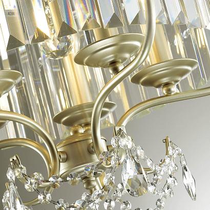 подвесной светильник odeon light sharm 4686/1, доставка по Казахстану 