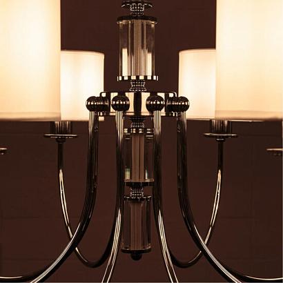 люстры подвесная люстра arte lamp attore a4092lm-8cc, доставка по Казахстану 