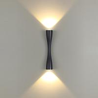Дополнительная картинка Настенный светодиодный светильник Odeon Light Hightech Anika 4291/10WL