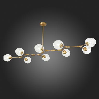 купить Подвесная люстра Evoluce Rametto SLE154823-09 в Алматы, svet.kz, доставка по Казахстану 