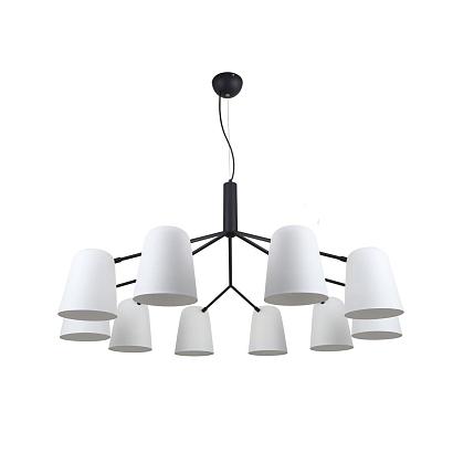 люстры подвесная люстра f-promo trick 2762-10p, доставка по Казахстану 