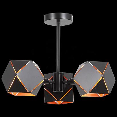 купить Потолочная люстра ST Luce Enigma SL258.402.03 в Алматы, svet.kz, доставка по Казахстану 