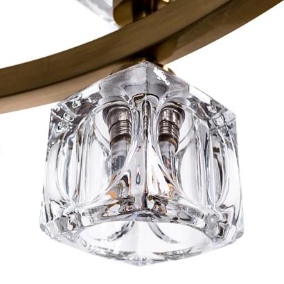 люстры подвесной светильник divinare alessandro 7205/17 lm-24, доставка по Казахстану 