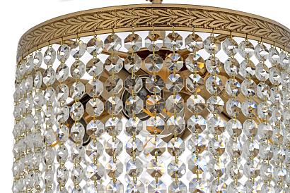 подвесная люстра dio darte elite cremono e 1.2.25.100 g, доставка по Казахстану 