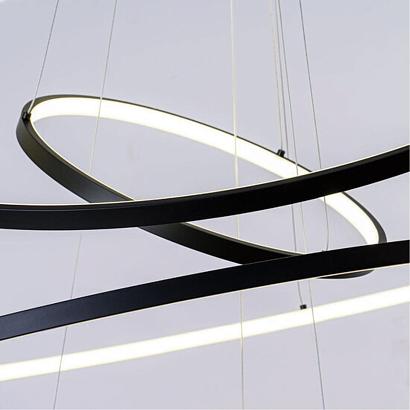 люстры подвесная люстра arte lamp arkane a2974sp-137bk, доставка по Казахстану 