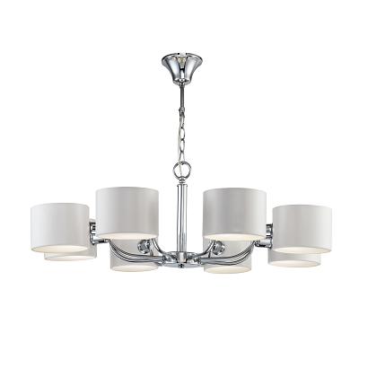 люстры подвесная люстра freya anita fr5012pl-08ch, доставка по Казахстану 