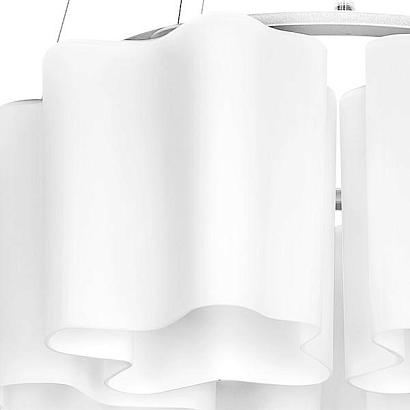 люстры подвесная люстра lightstar nubi 802160, доставка по Казахстану 