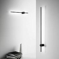 Бра Ideal Lux ESSENCE AP 11W NERO 265643