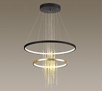 Дополнительная картинка Подвесной светодиодный светильник Odeon Light L-vision Monica 3901/63L