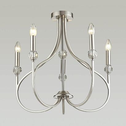 Потолочные Подвесная люстра Lumion Neoclassi Mackenzie 4495/5C, доставка по Казахстану 