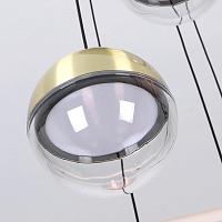 Дополнительная картинка Подвесной светильник Luna 4371-9P