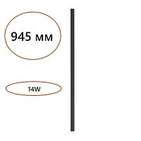 7006/100 Odeon Light Прямой элемент для инсталляции FINO