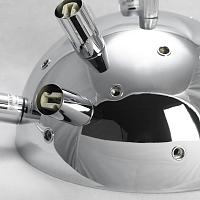 люстры потолочная люстра lussole briosco lsa-5907-06, доставка по Казахстану 