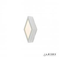 Настенно-потолочный светодиодный светильник iLedex CReator X068204 4W 3000K WH