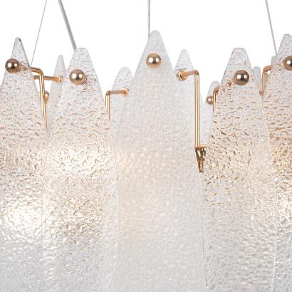 подвесной светильник freya fr5217pl-05fg, доставка по Казахстану 