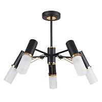 Дополнительная картинка Потолочная люстра F-Promo Viator 2558-5P