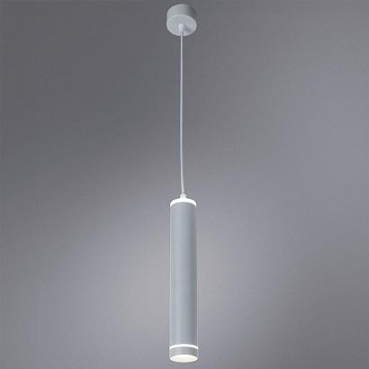 подвесной светодиодный светильник arte lamp altais a6110sp-2wh, доставка по Казахстану 