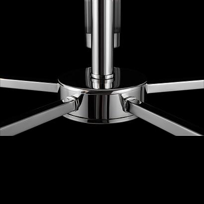 люстры подвесной светильник freya fr5214pl-05ch, доставка по Казахстану 