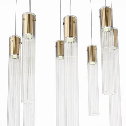 люстры подвесная люстра st luce terni sl1229.303.08, доставка по Казахстану 