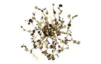 Бра Crystal Lux GARDEN AP-PL3 D400 GOLD Crystal Lux 1860/403