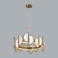 Дополнительная картинка 5447/40L Odeon Light  Люстра TOSCANA