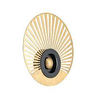 Настенный светильник Arte Lamp BISCOTTO A2641AP-1GO