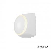 Настенный светодиодный светильник iLedex Reversal ZD8172-6W WH