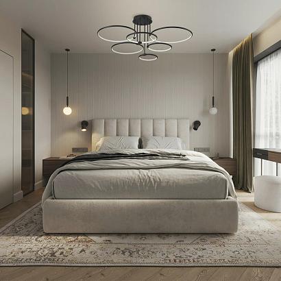 купить 6506/99CL LEDIO Lumion Люстра потолочная с пультом ДУ URSULA в Алматы, svet.kz, доставка по Казахстану 