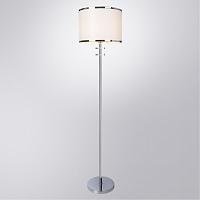 Дополнительная картинка Торшер Arte Lamp Furore A3990PN-1CC