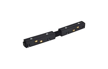 Соединитель питания для магнитного шинопровода линейный Crystal Lux CLT 0.203 03 BL Crystal Lux 1408/045 купить в Алматы svet.kz