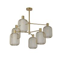 Дополнительная картинка Люстра F-Promo Tokri 4603-6C