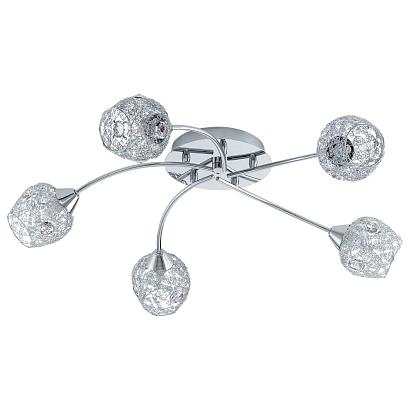 светильник потолочный/g9 5x40w/imela, доставка по Казахстану 