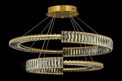 светильник подвесной arti lampadari elite carini l 1.5.80+100.101 g, доставка по Казахстану 